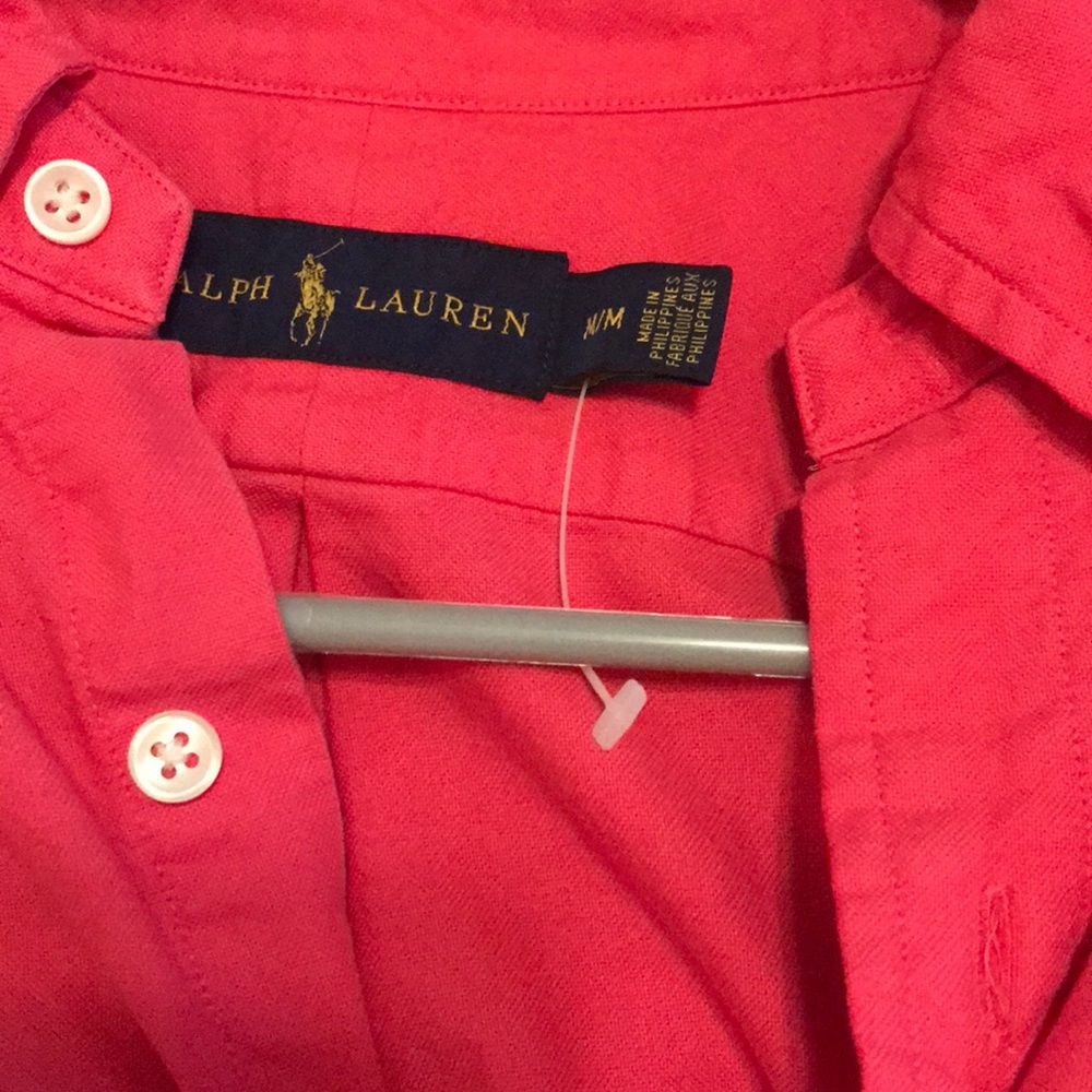 Polo Button Down - image 2